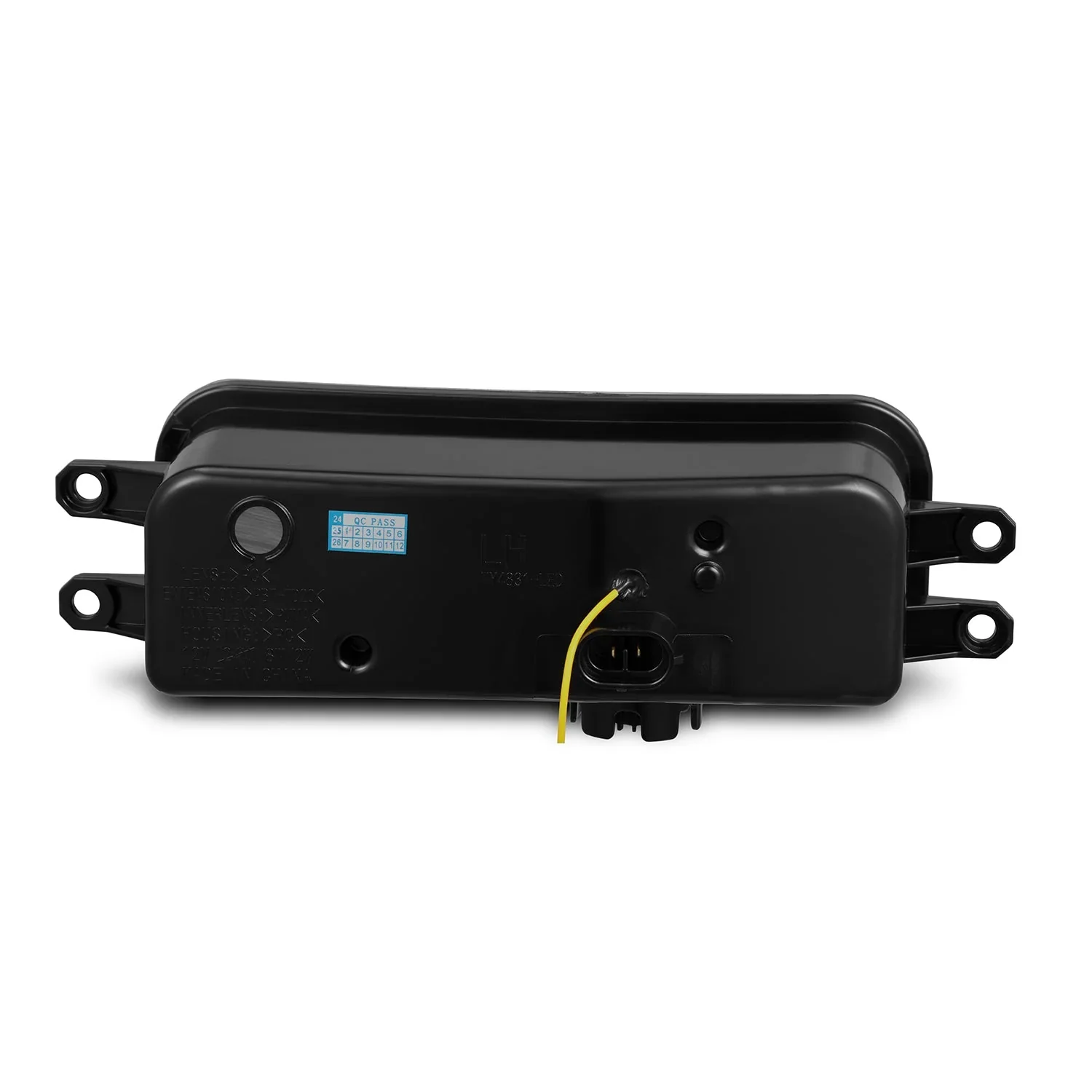 DoubleTap Dual Color LED Fog Lights Tacoma (2024+) - Image 8