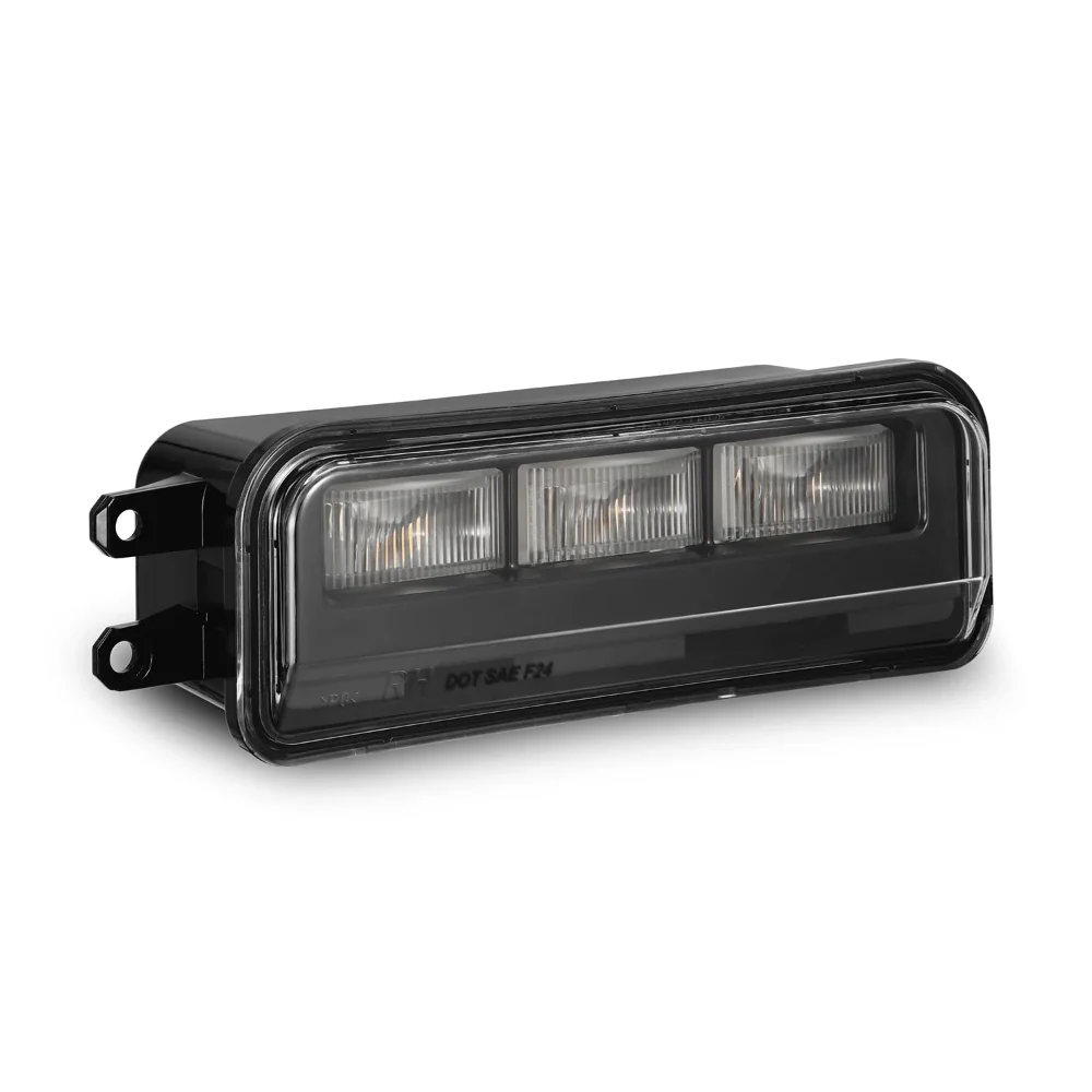DoubleTap Dual Color LED Projector Fog Lights 4Runner (2025+) - Image 10