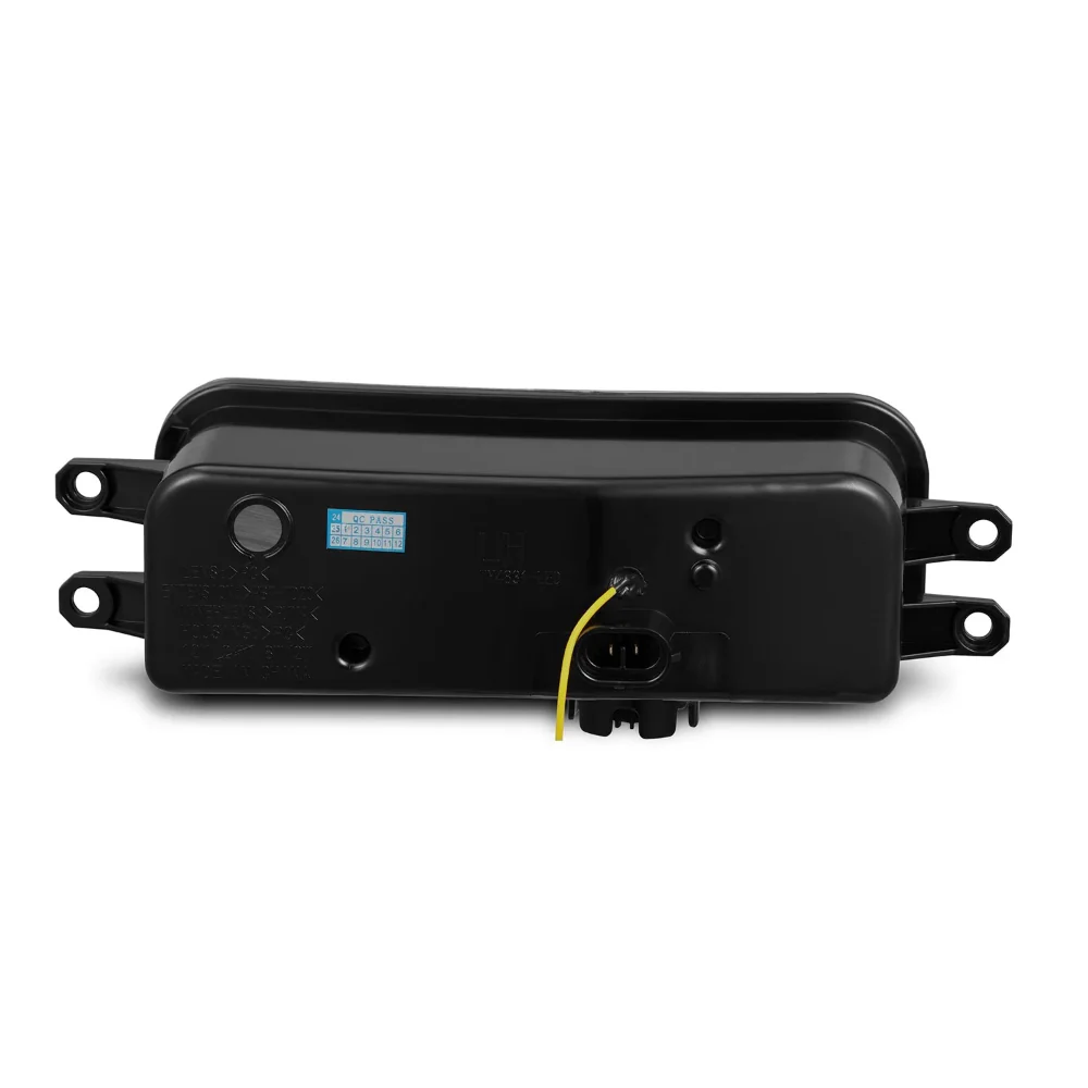 DoubleTap Dual Color LED Projector Fog Lights 4Runner (2025+) - Image 12