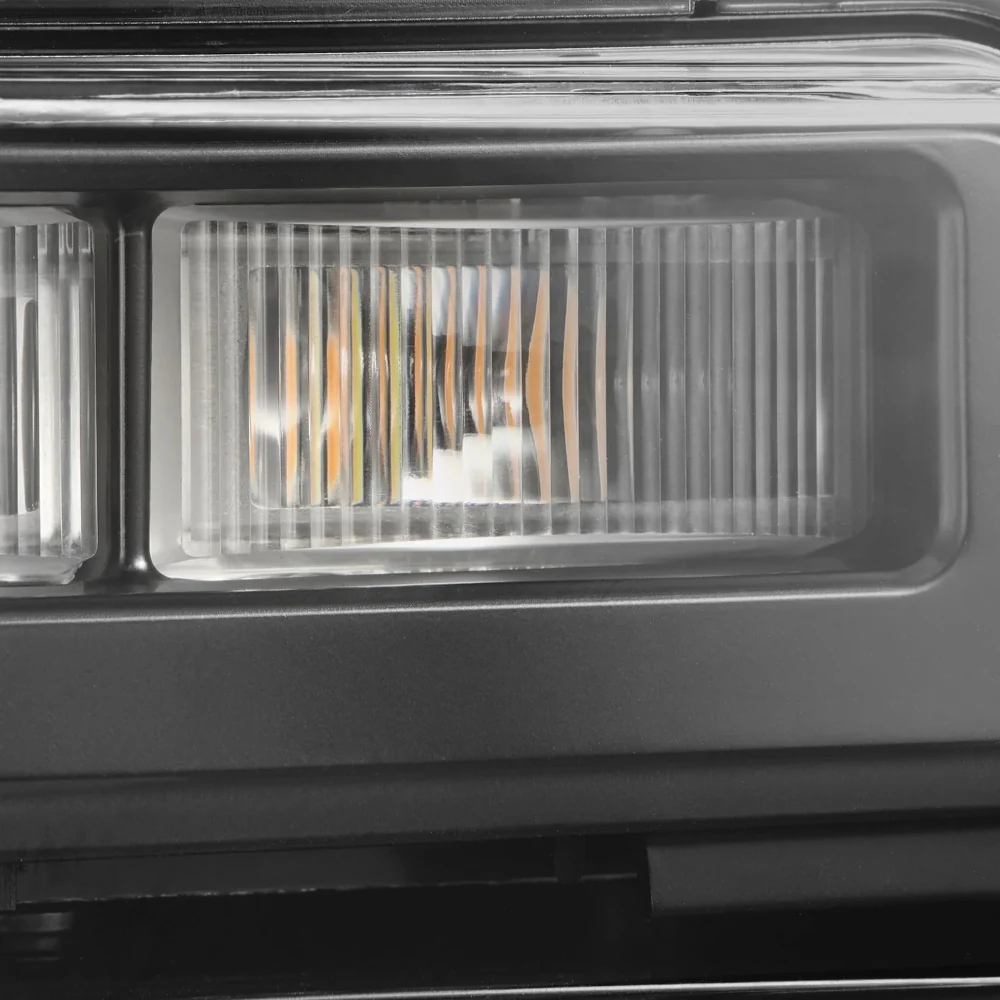 DoubleTap Dual Color LED Projector Fog Lights 4Runner (2025+) - Image 14