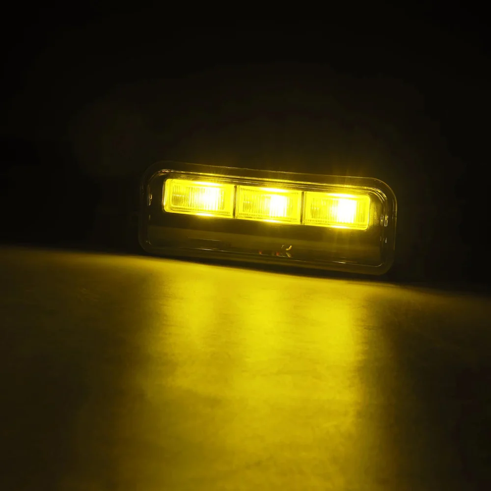 DoubleTap Dual Color LED Projector Fog Lights 4Runner (2025+) - Image 7