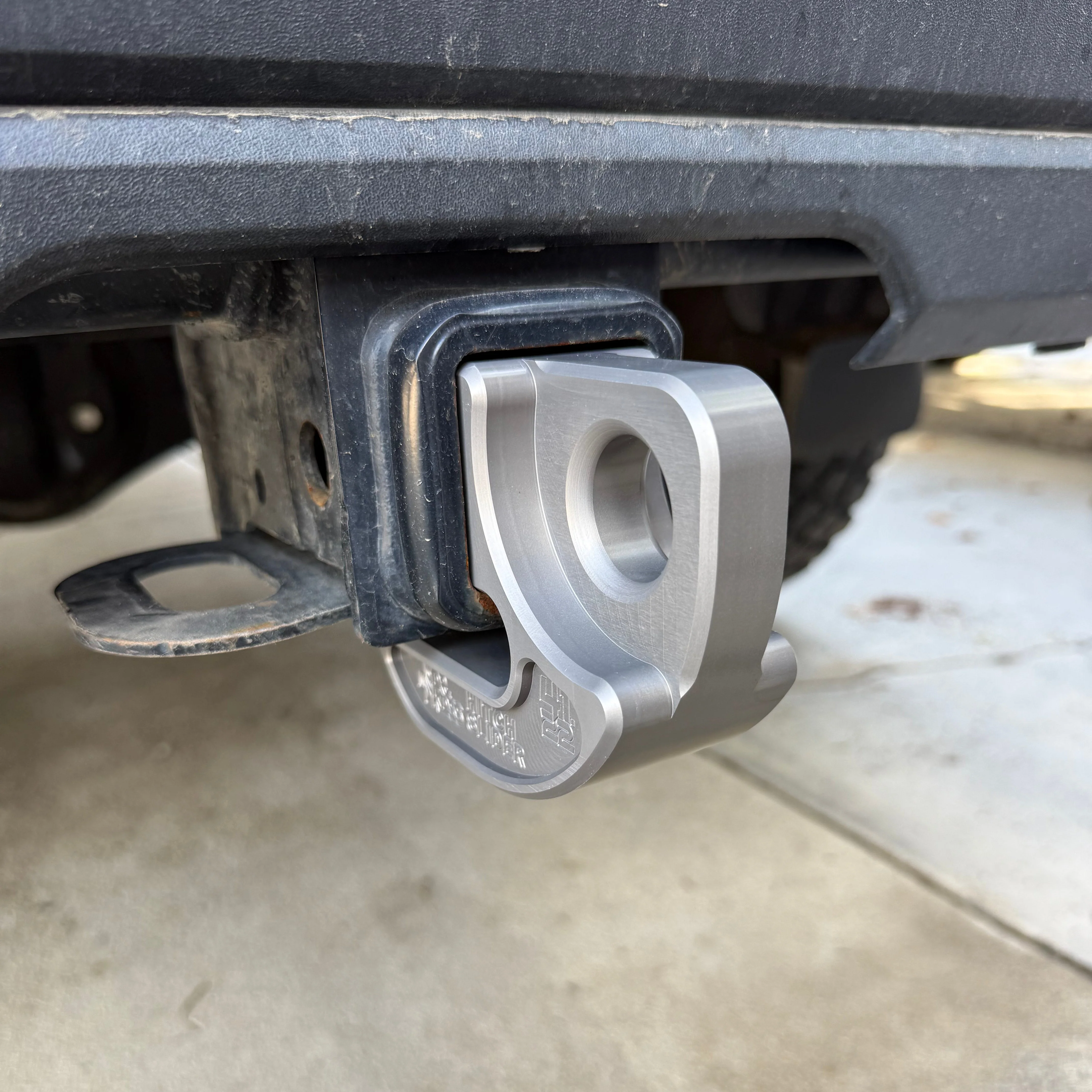 2" Recovery Point & Hitch Protection - Image 12