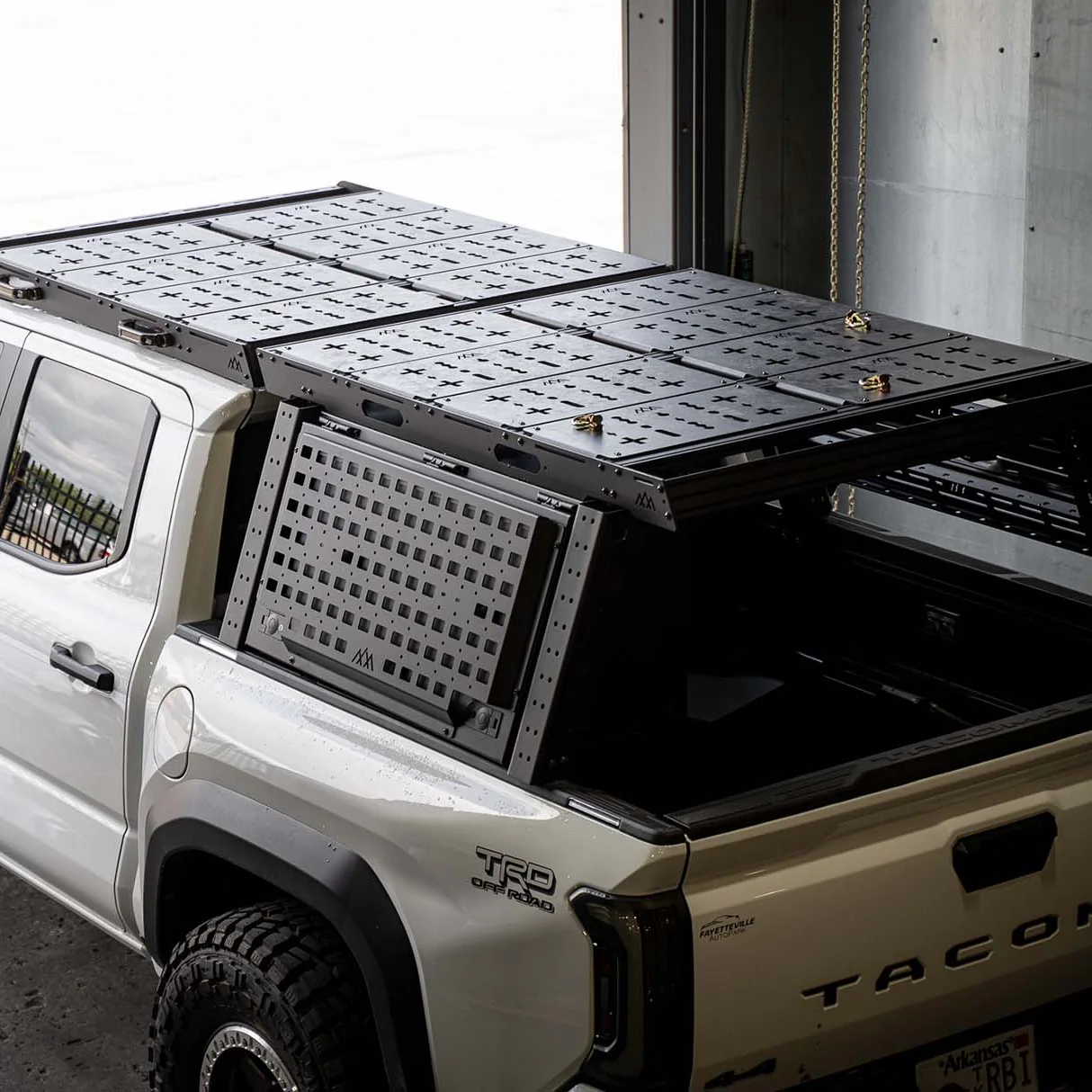 DRIFTR Roof Rack Deck Accessory Panels - Image 4