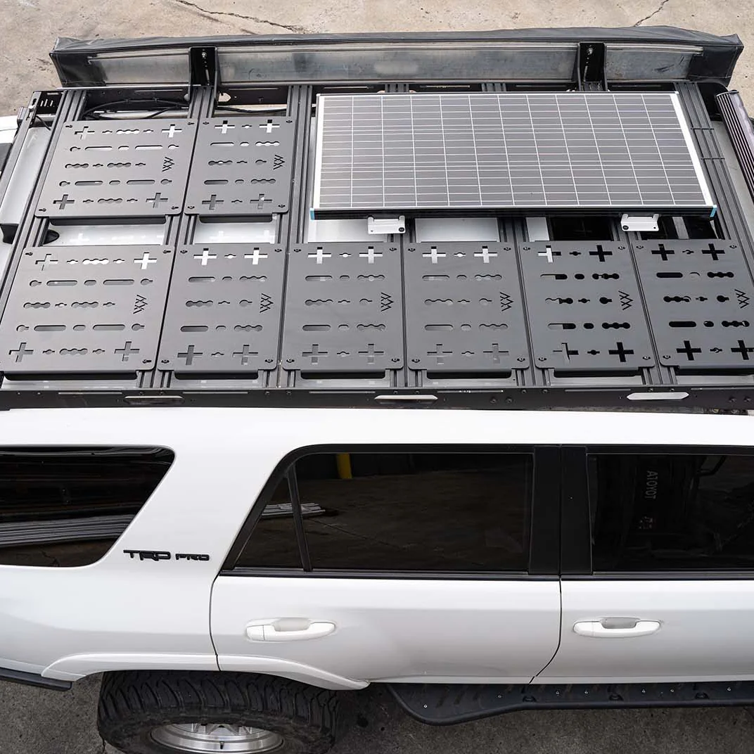 DRIFTR Roof Rack Deck Accessory Panels - Image 5