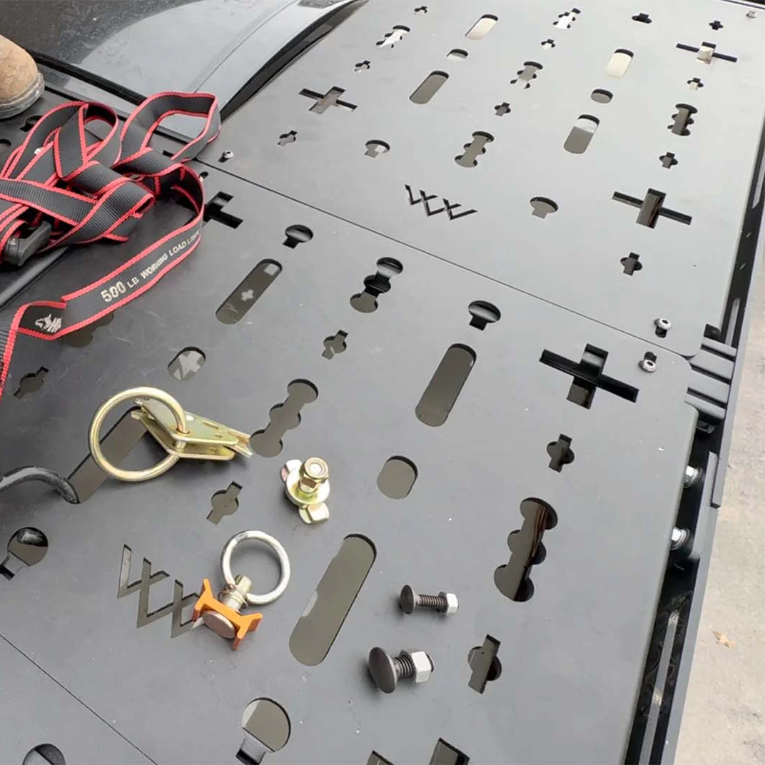 DRIFTR Roof Rack Deck Accessory Panels - Image 6