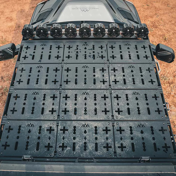 DRIFTR Roof Rack Deck Accessory Panels - Image 7