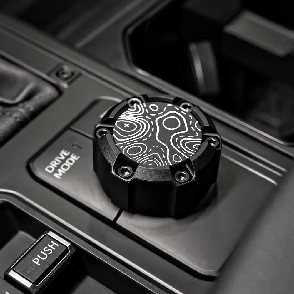 Drive Mode Knob 3G Tundra / 3G Sequoia - Image 4