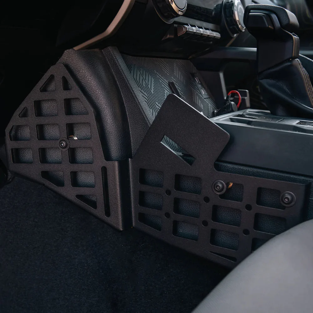 Driver Side Center Console MOLLE Panel 4Runner (2025+) - Image 2