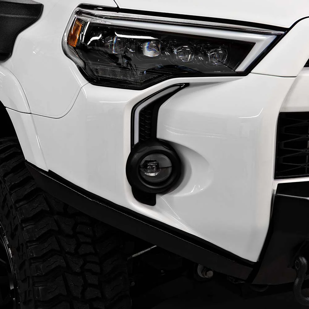 Dual Color LED Projector Fog Lights 4Runner (2010-2024) - Image 5