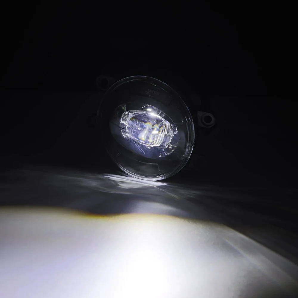 Dual Color LED Projector Fog Lights Tacoma (2016-2023) - Image 2