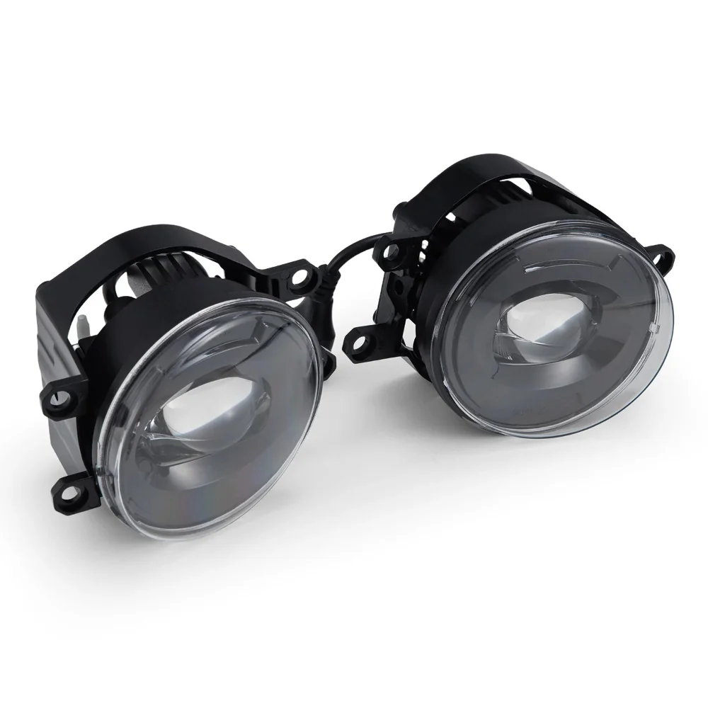 Dual Color LED Projector Fog Lights Tacoma (2016-2023) - Image 4