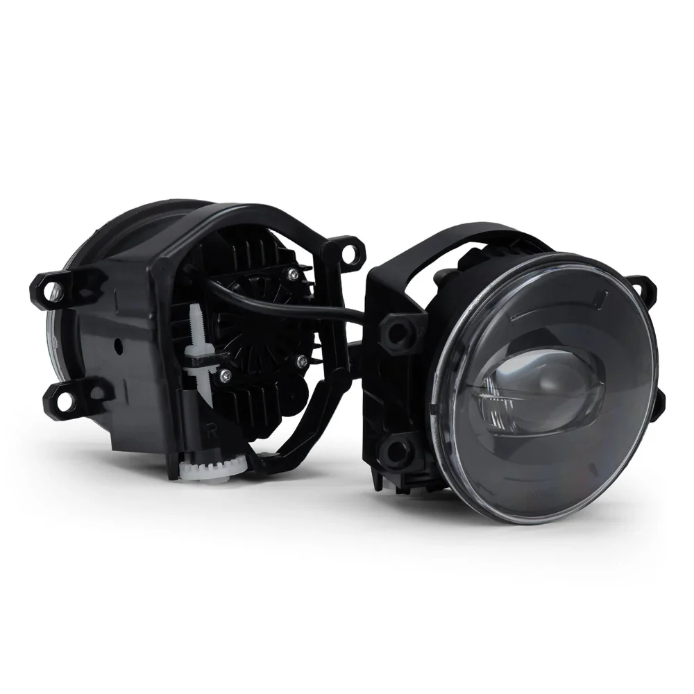 Dual Color LED Projector Fog Lights Tacoma (2016-2023) - Image 5