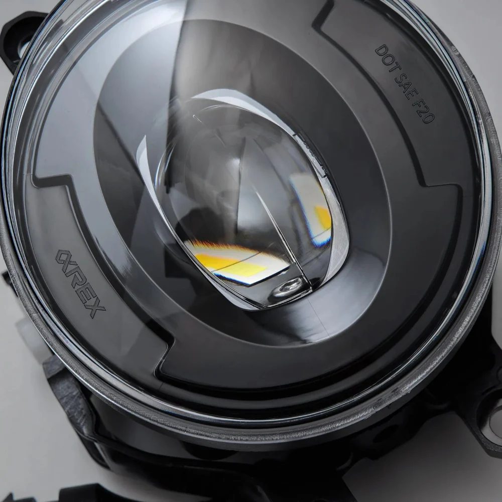 Dual Color LED Projector Fog Lights Tacoma (2016-2023) - Image 9