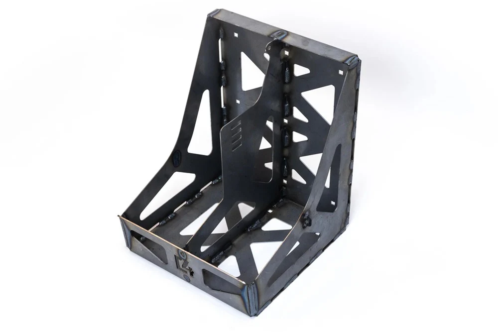 Dual Jerry Can Carrier - Image 2