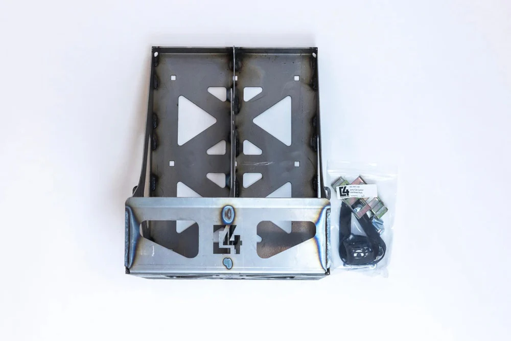 Dual Jerry Can Carrier - Image 3