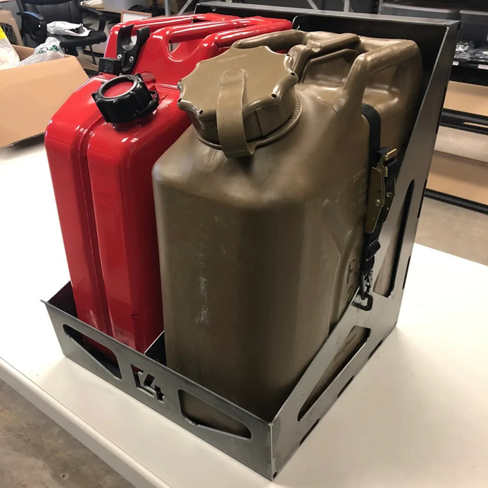 Dual Jerry Can Carrier - Image 5