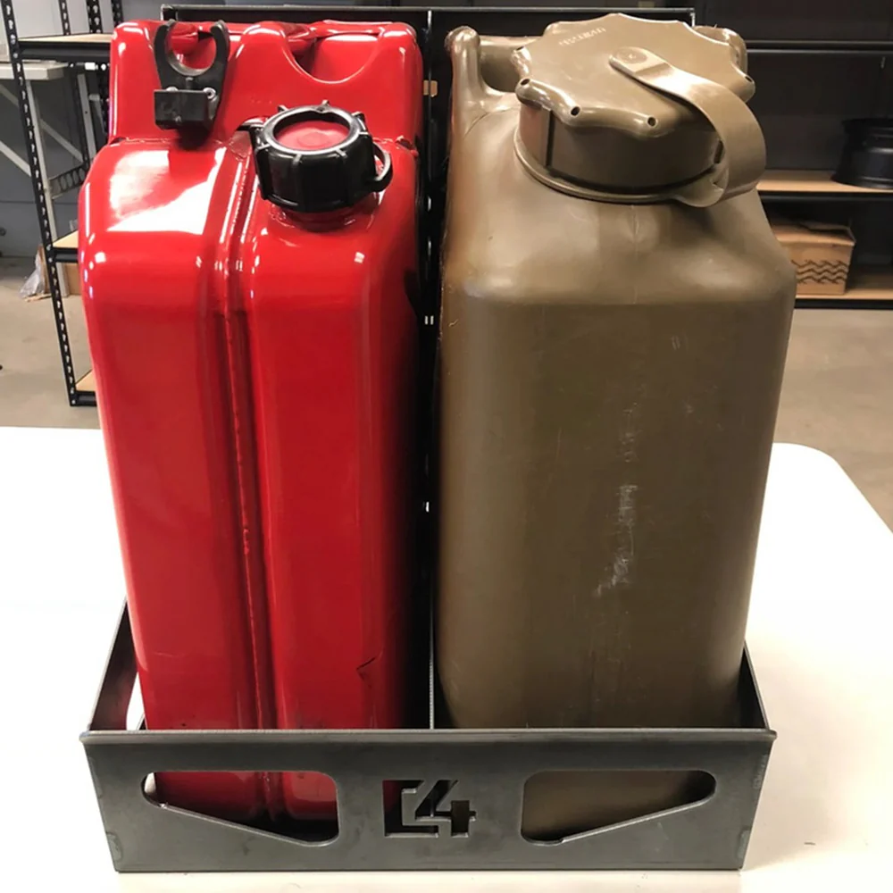Dual Jerry Can Carrier - Image 6