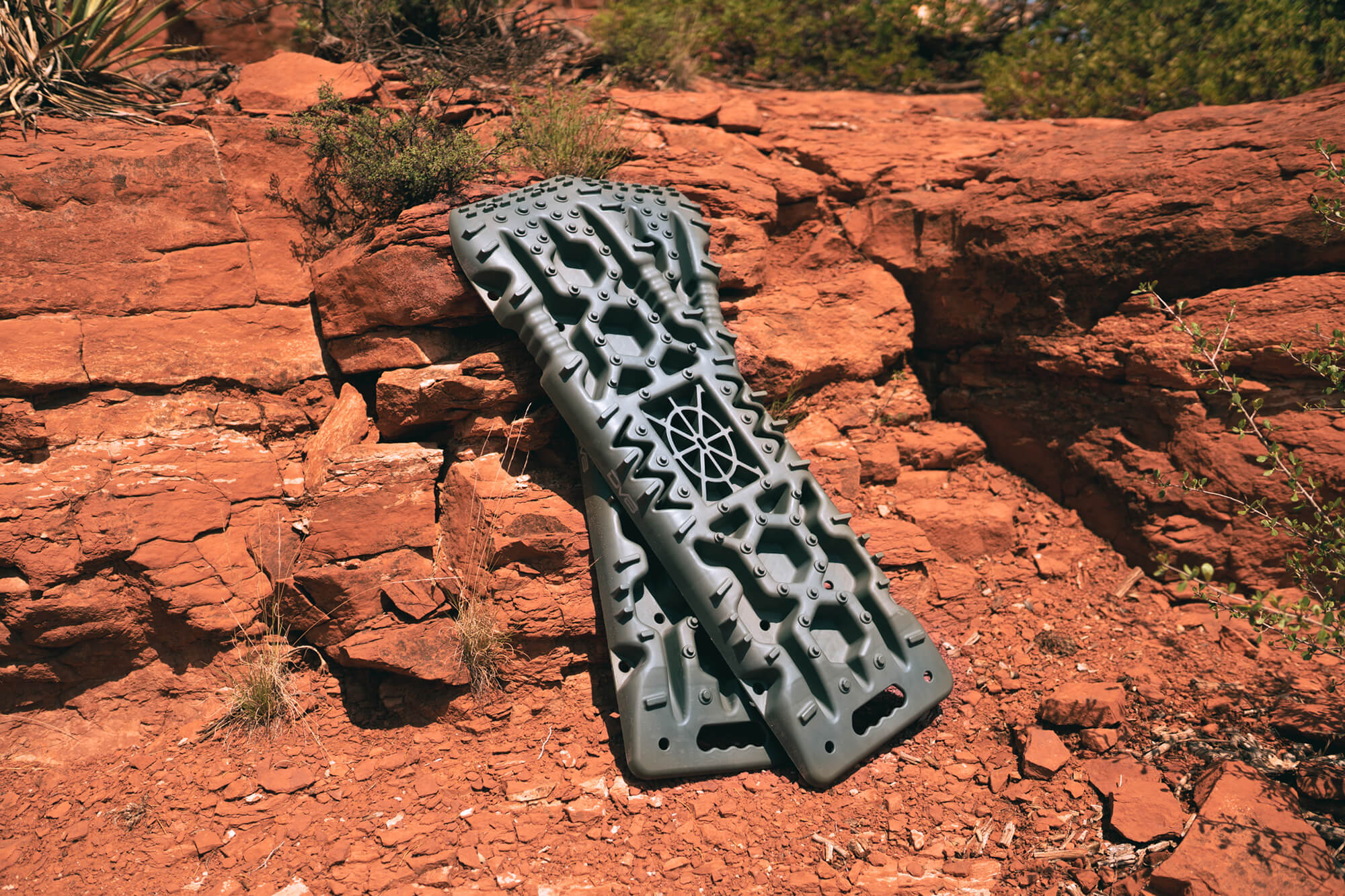 Traction Boards w/ Carry Bag - Image 9