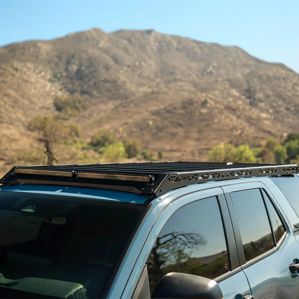DV8 Roof Rack Light Cutout Fairing 4Runner (2025+) - Image 10