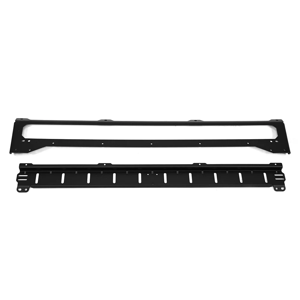 DV8 Roof Rack Light Cutout Fairing 4Runner (2025+) - Image 11