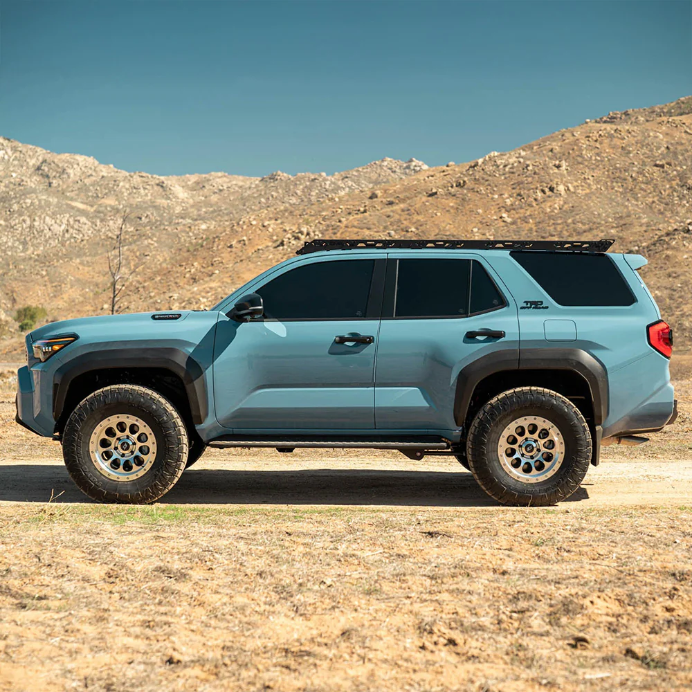 DV8 Roof Rack Light Cutout Fairing 4Runner (2025+) - Image 4