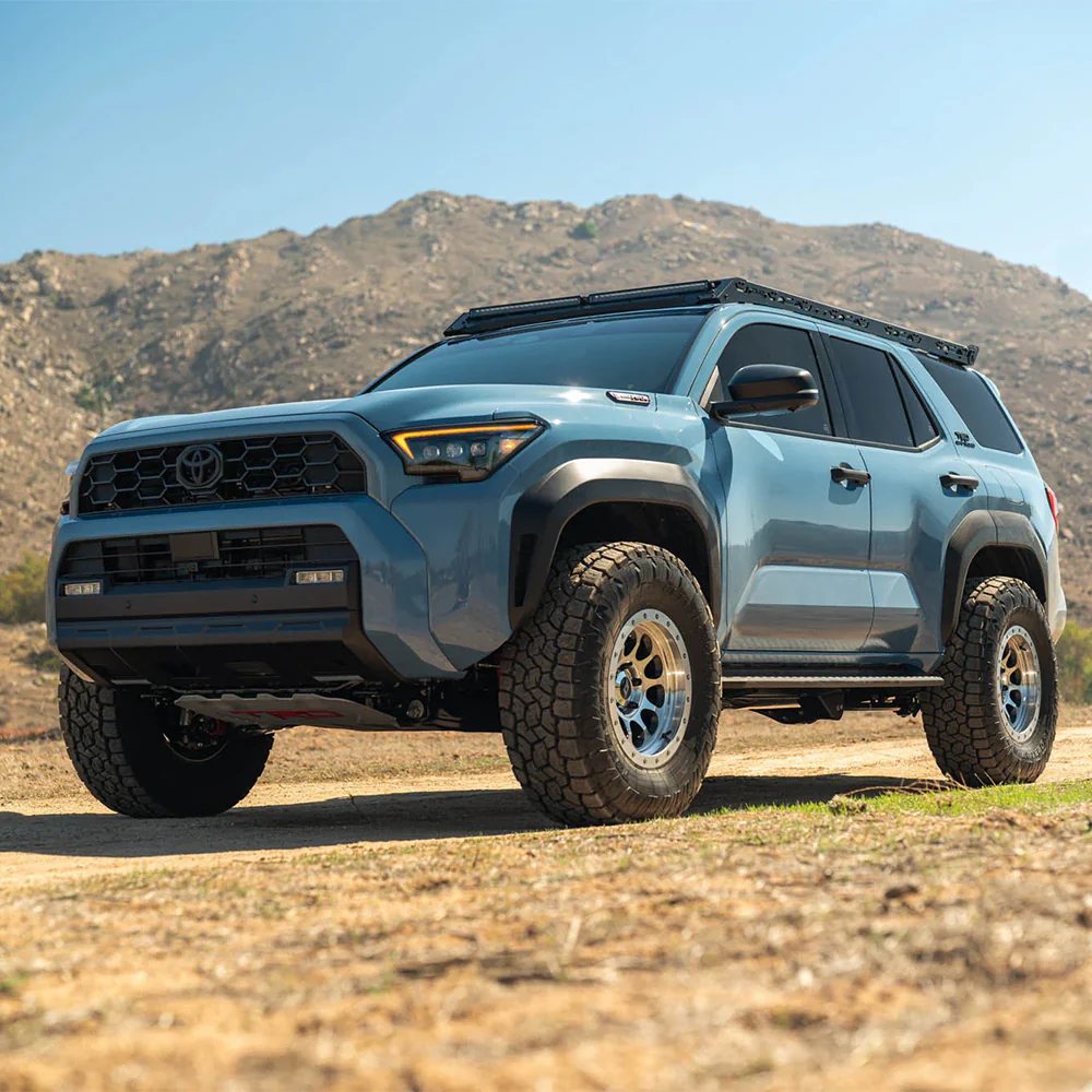 DV8 Roof Rack Light Cutout Fairing 4Runner (2025+) - Image 5