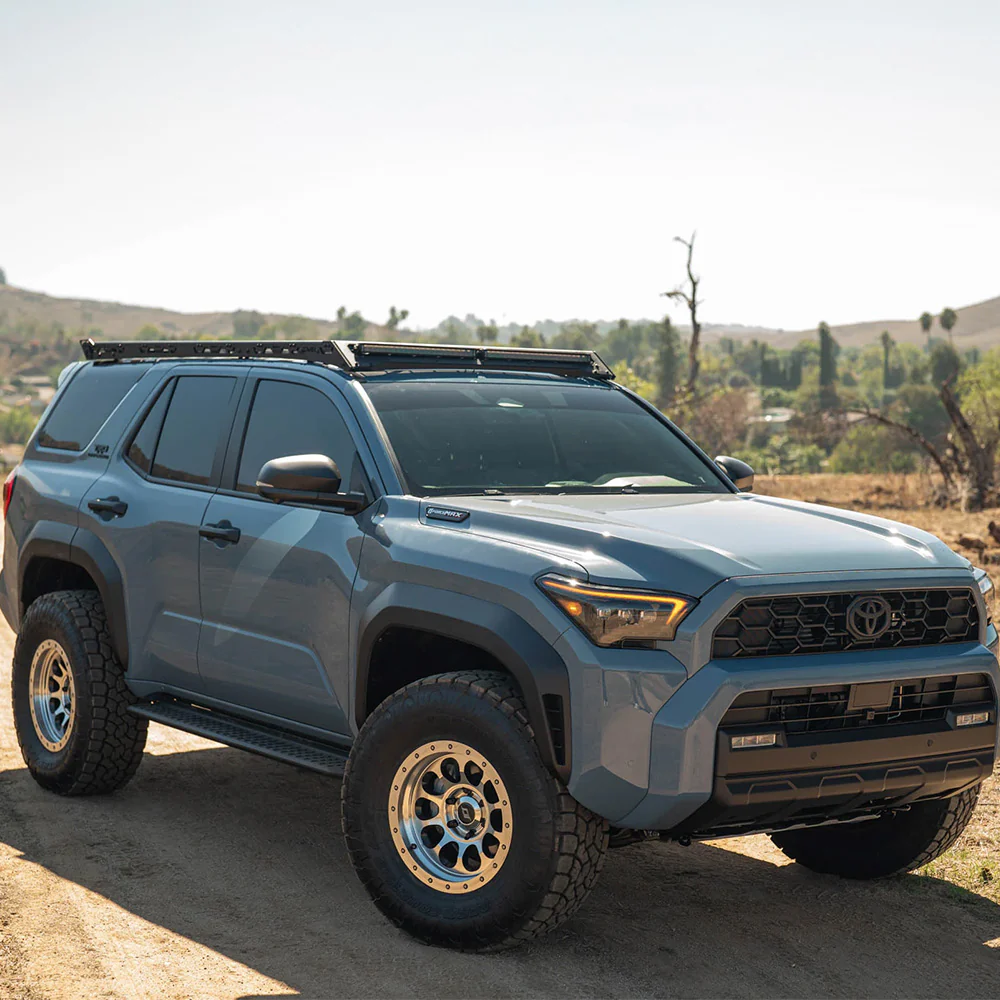 DV8 Roof Rack Light Cutout Fairing 4Runner (2025+) - Image 6