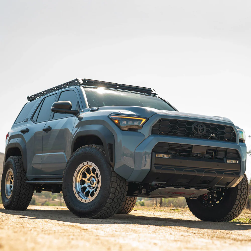 DV8 Roof Rack Light Cutout Fairing 4Runner (2025+) - Image 7