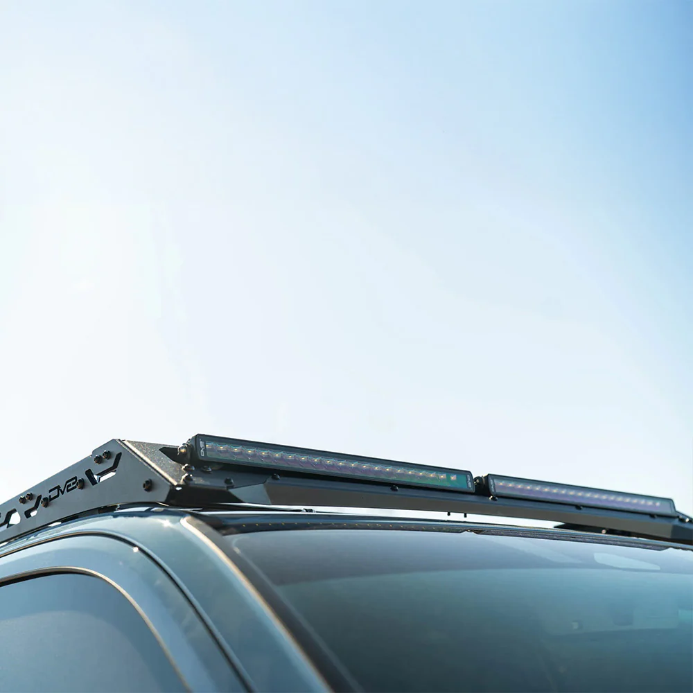 DV8 Roof Rack Light Cutout Fairing 4Runner (2025+) - Image 8