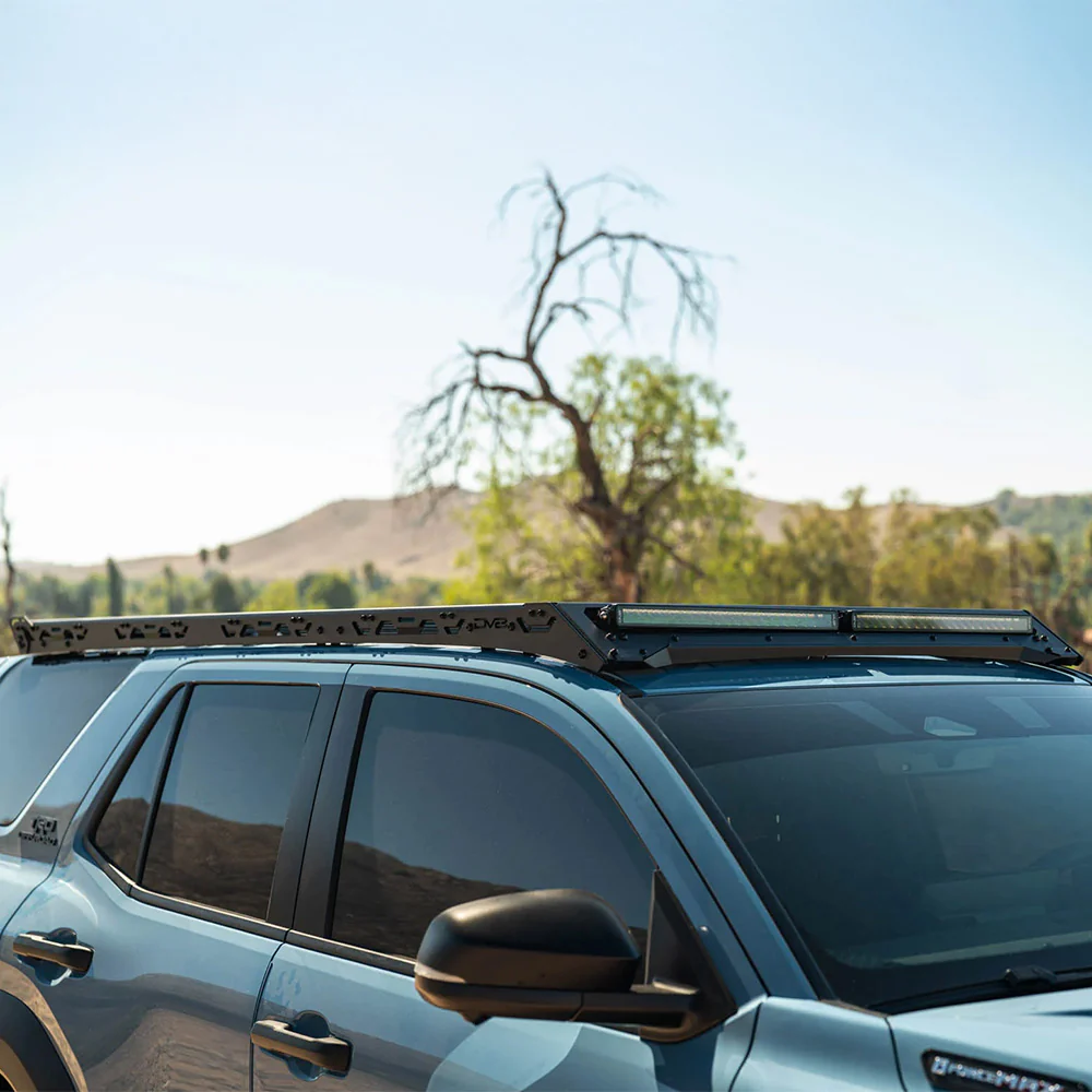 DV8 Roof Rack Light Cutout Fairing 4Runner (2025+) - Image 9