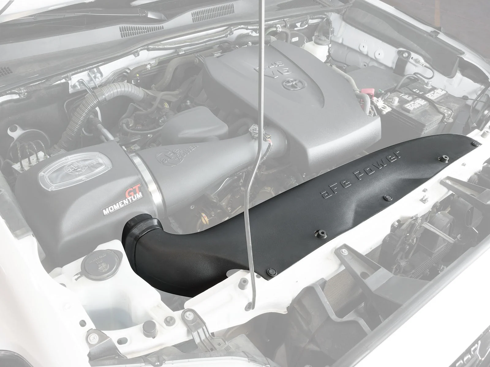 Dynamic Air Scoop Tacoma (2016-2023) - Image 3
