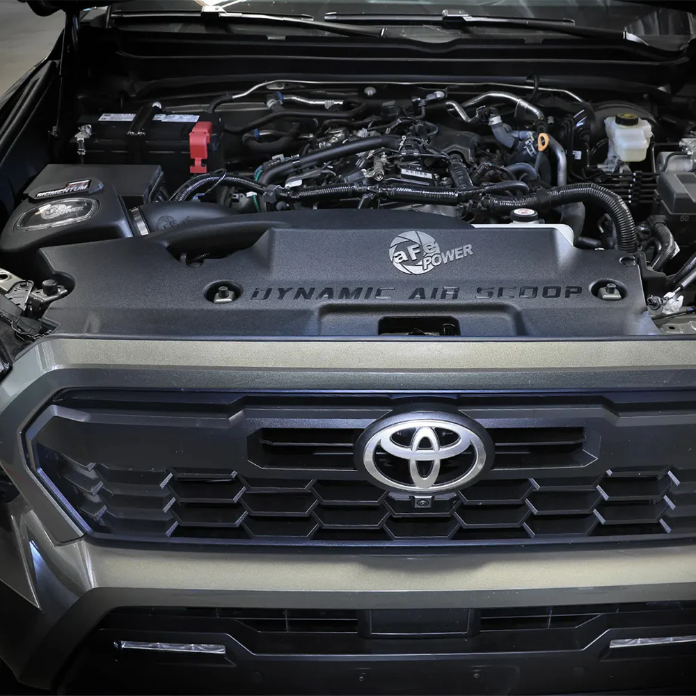 Dynamic Air Scoop XL Tacoma (2024+) - Image 17