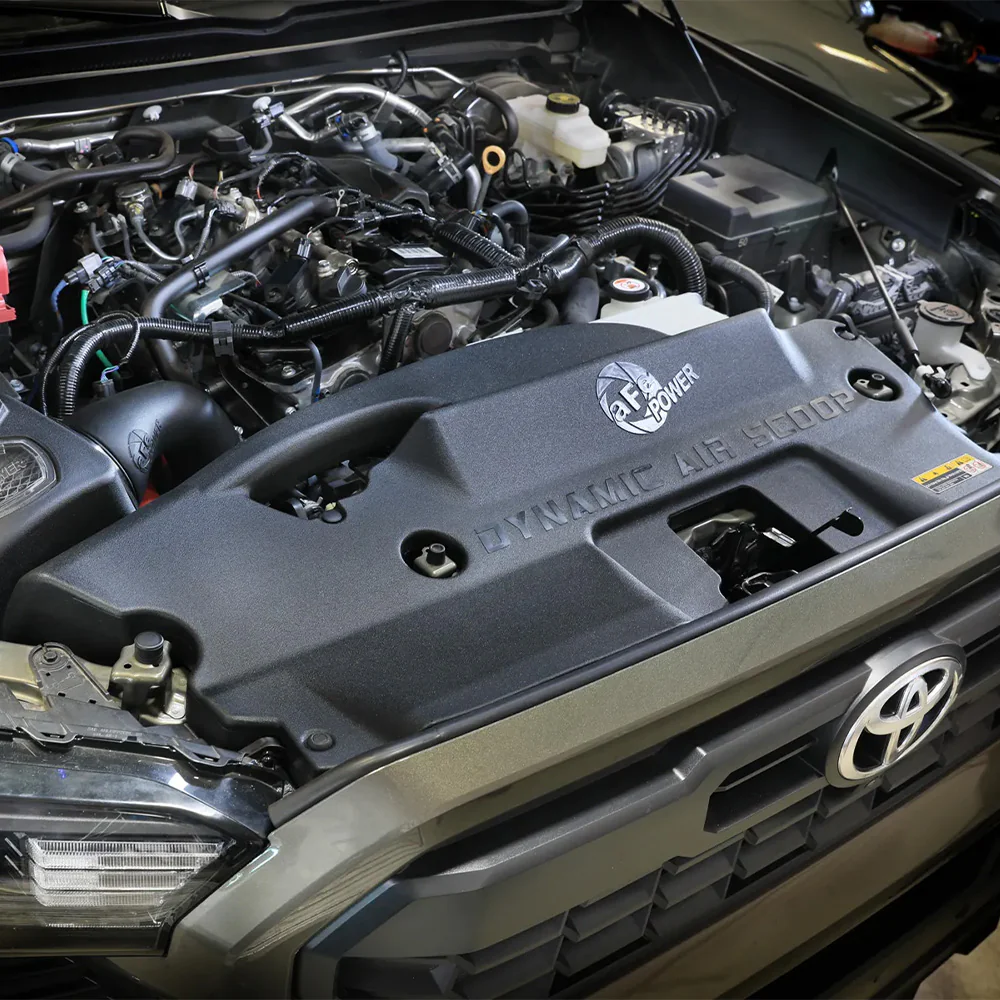 Dynamic Air Scoop XL Tacoma (2024+) - Image 19