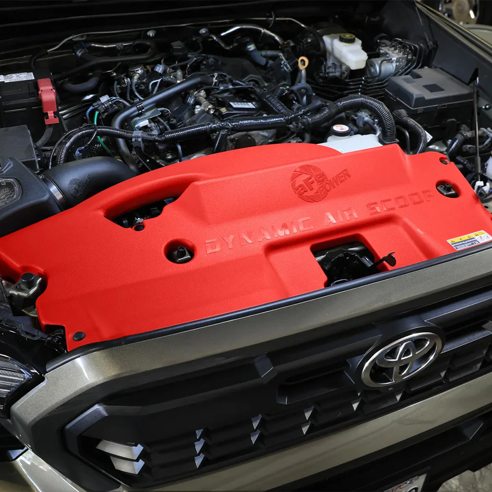 Dynamic Air Scoop XL Tacoma (2024+) - Image 20