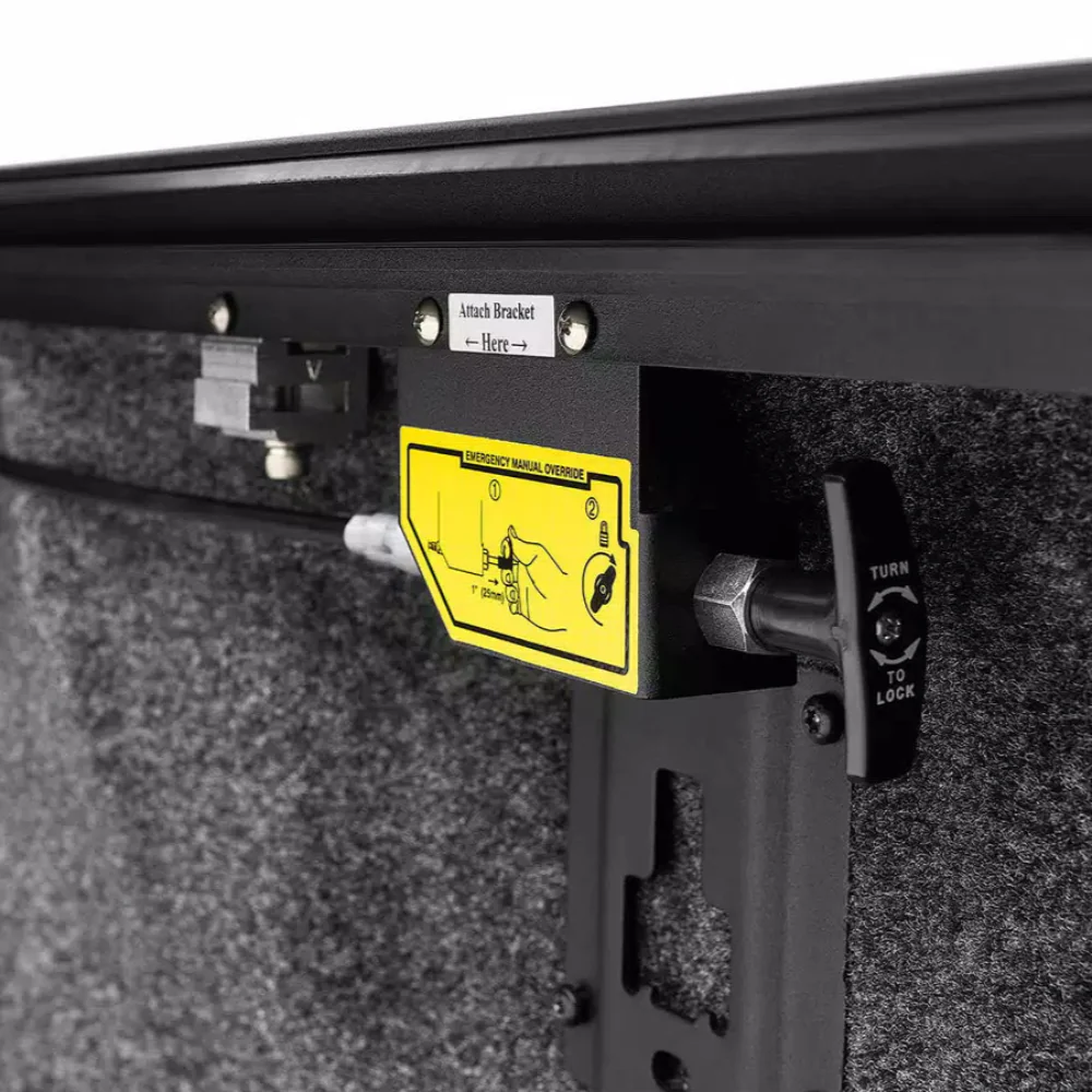 E-Series Electric Tonneau Cover Tundra (2022+) - Image 10