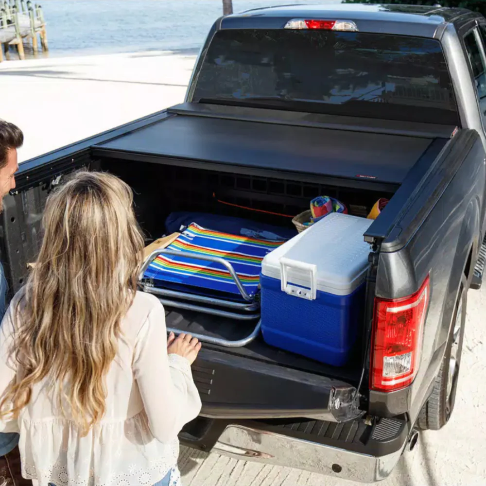 E-Series Electric Tonneau Cover Tundra (2022+) - Image 3