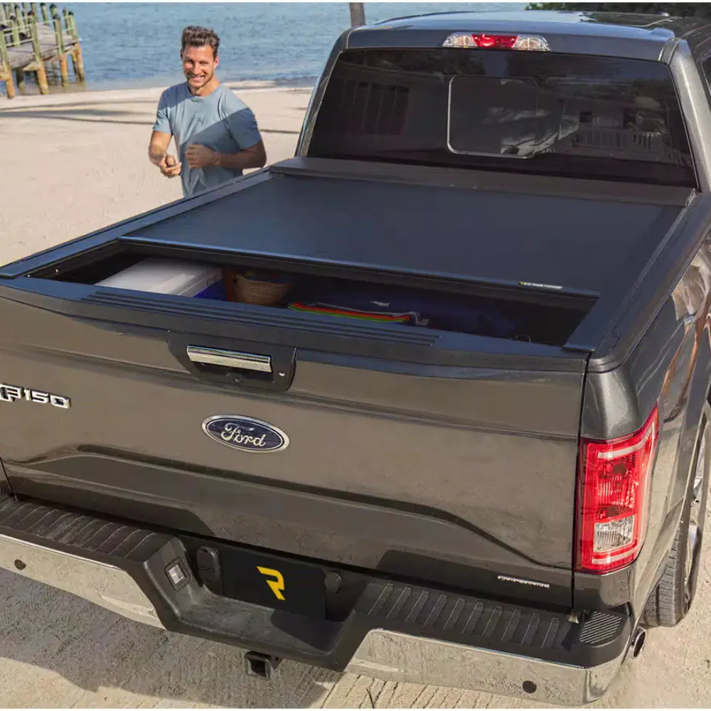 E-Series Electric Tonneau Cover Tundra (2022+) - Image 4