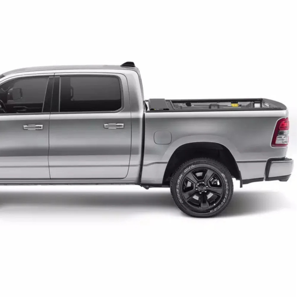 E-Series Electric Tonneau Cover Tundra (2022+) - Image 5