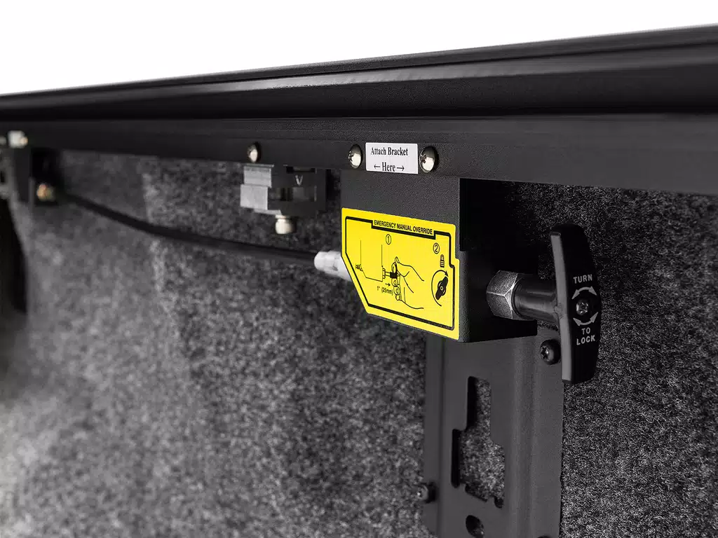 E-Series Tonneau Cover Tacoma (2016-2023) - Image 11