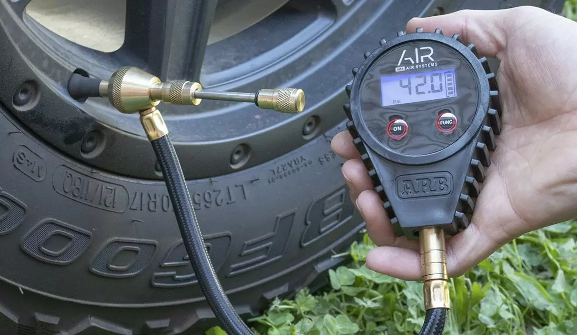 E-Z Deflator Digital Gauge All Measurements Digital - Image 3