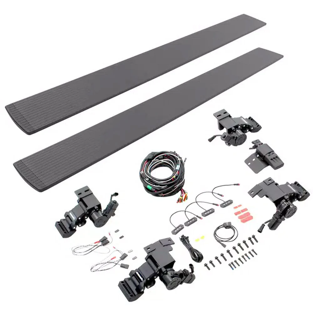 Electric Running Boards Sequoia (2023+) - Image 4