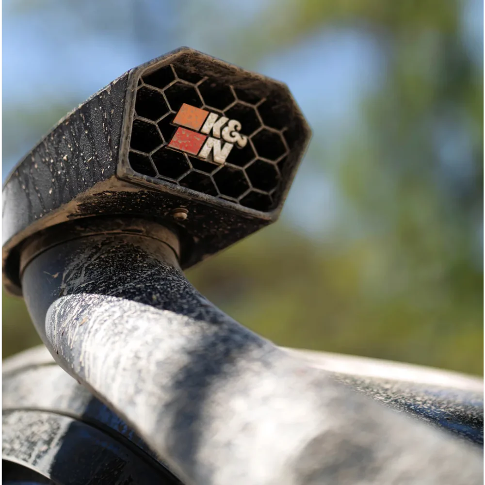 Elevated Intake Snorkel Kit 4Runner (2025+) - Image 3