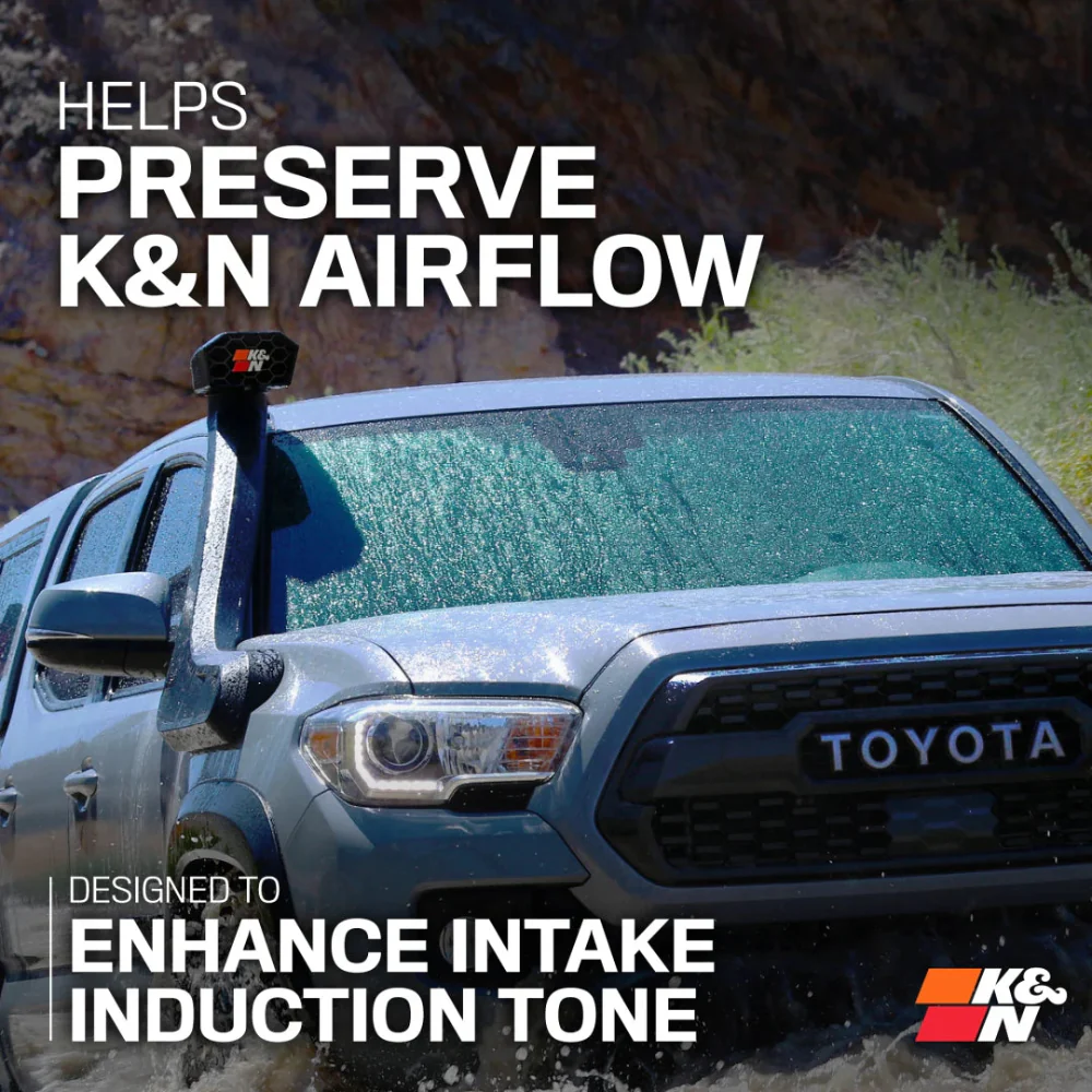 Elevated Intake Snorkel Kit 4Runner (2025+) - Image 6