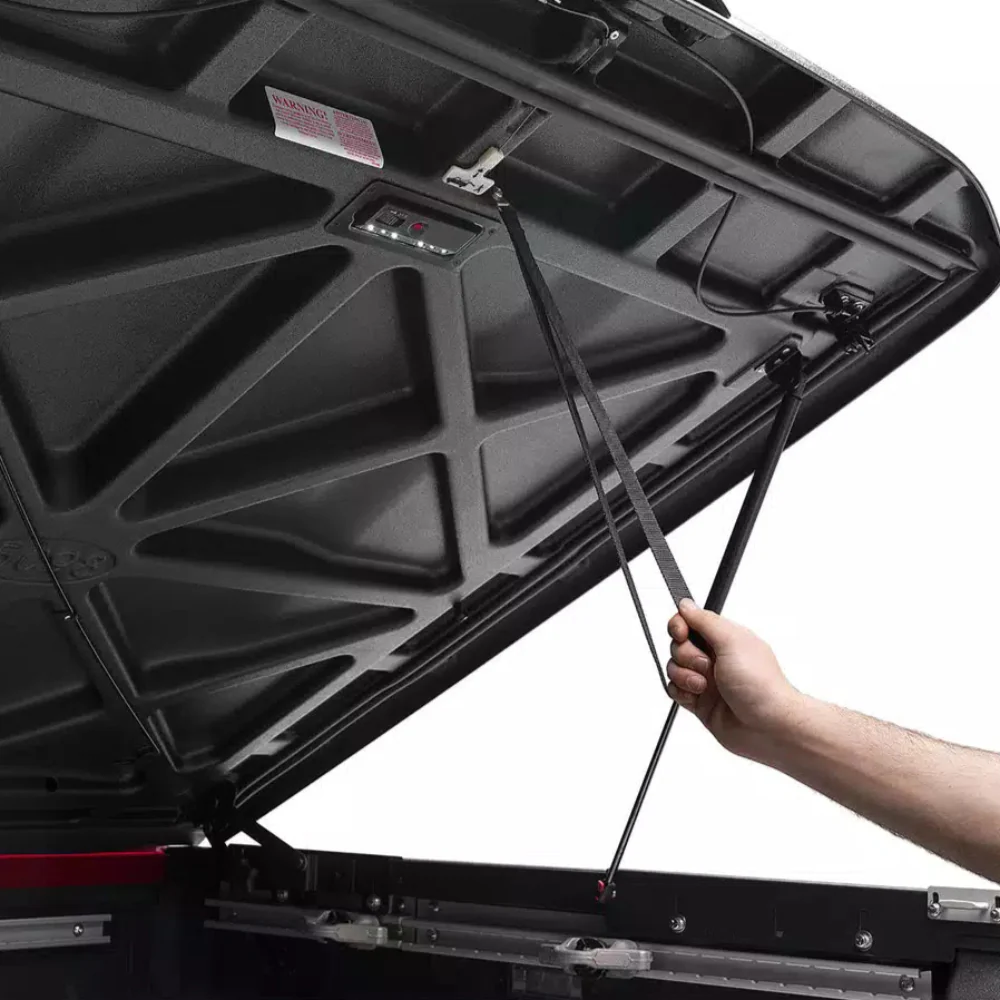 Elite One Piece Tonneau Cover Tacoma (2016-2023) - Image 12