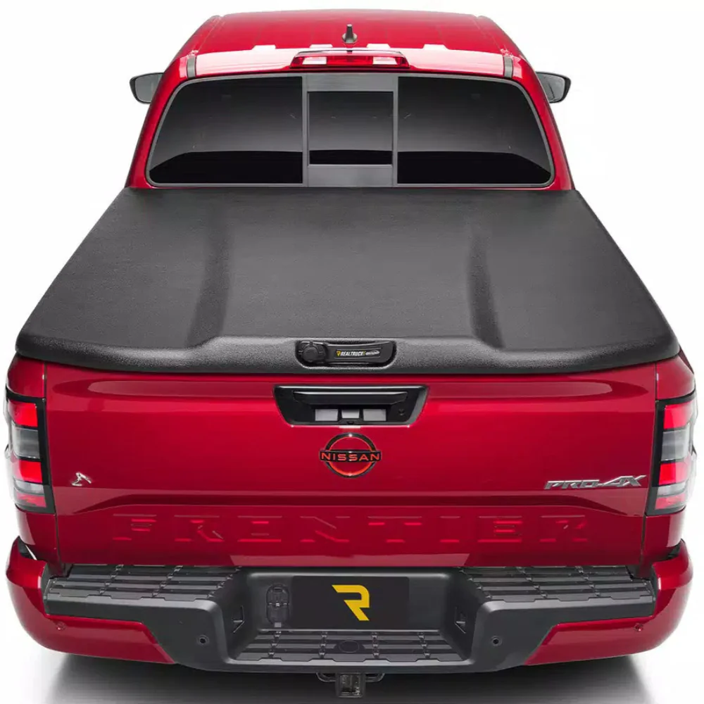 Elite One Piece Tonneau Cover Tacoma (2016-2023) - Image 5
