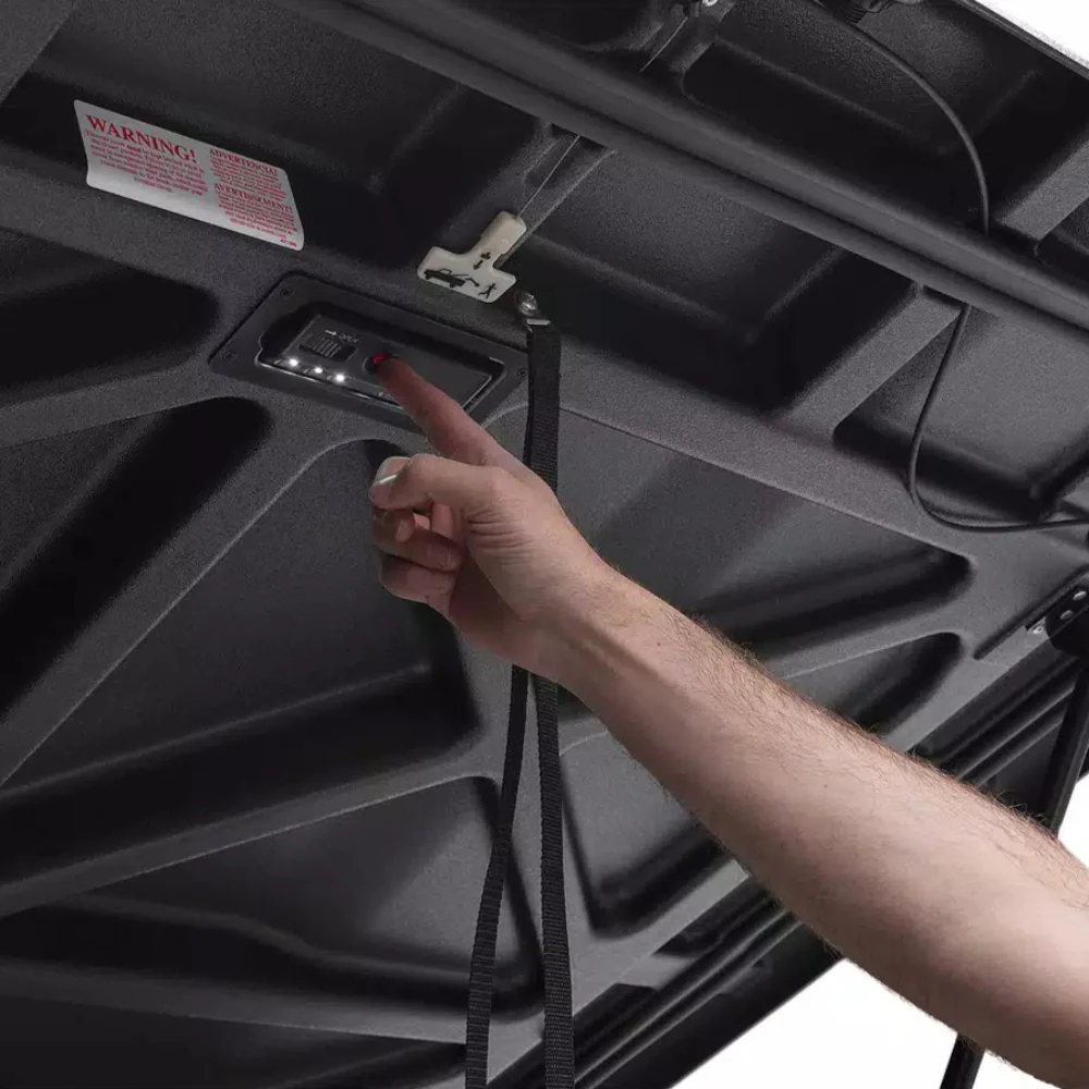 Elite One Piece Tonneau Cover Tacoma (2016-2023) - Image 9
