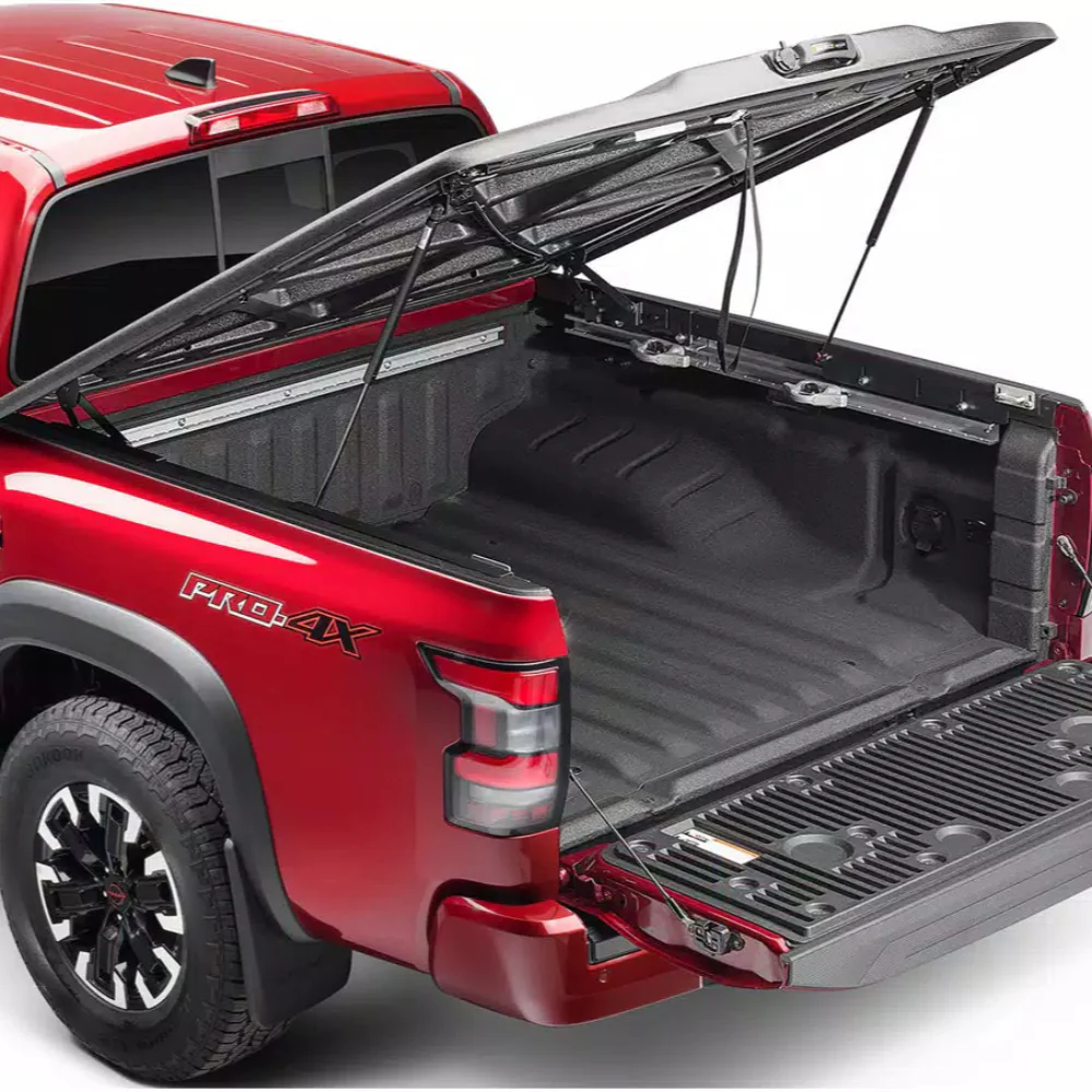 Elite One Piece Tonneau Cover Tundra (2022+) - Image 15