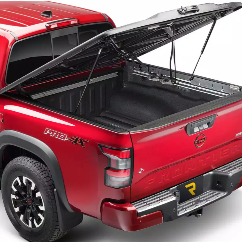 Elite One Piece Tonneau Cover Tundra (2022+) - Image 16