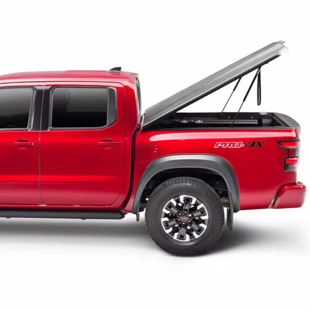 Elite One Piece Tonneau Cover Tundra (2022+) - Image 3
