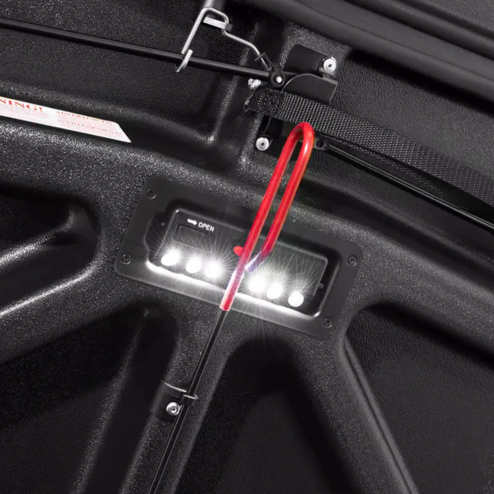 Elite One Piece Tonneau Cover Tundra (2022+) - Image 5